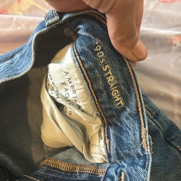 New without tags American Eagle jeans - Picture 4 of 4